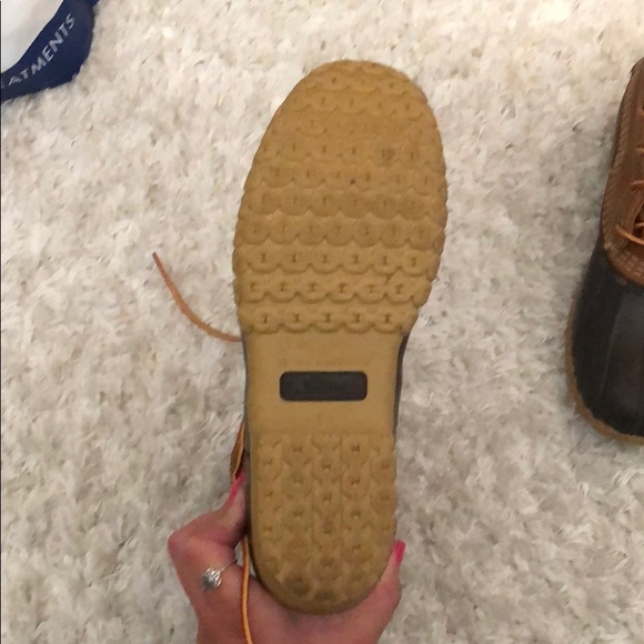 Size 8 LL Bean Boots - Picture 5 of 5